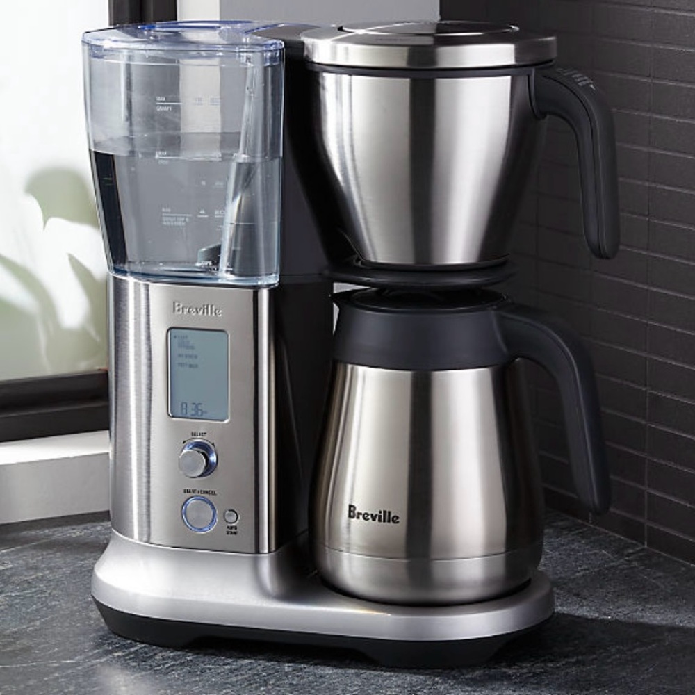 Breville Precision Brewer Thermal Drip Coffee Maker